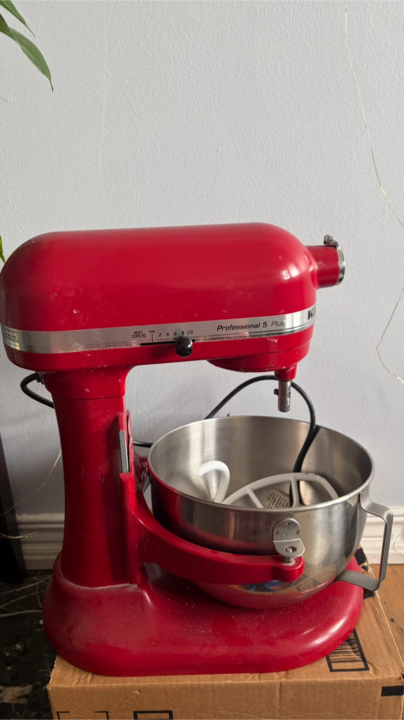 KitchenAid Professional 5 Plus Stand Mixer