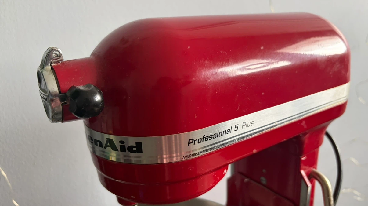 KitchenAid Professional 5 Plus Stand Mixer - photo 3