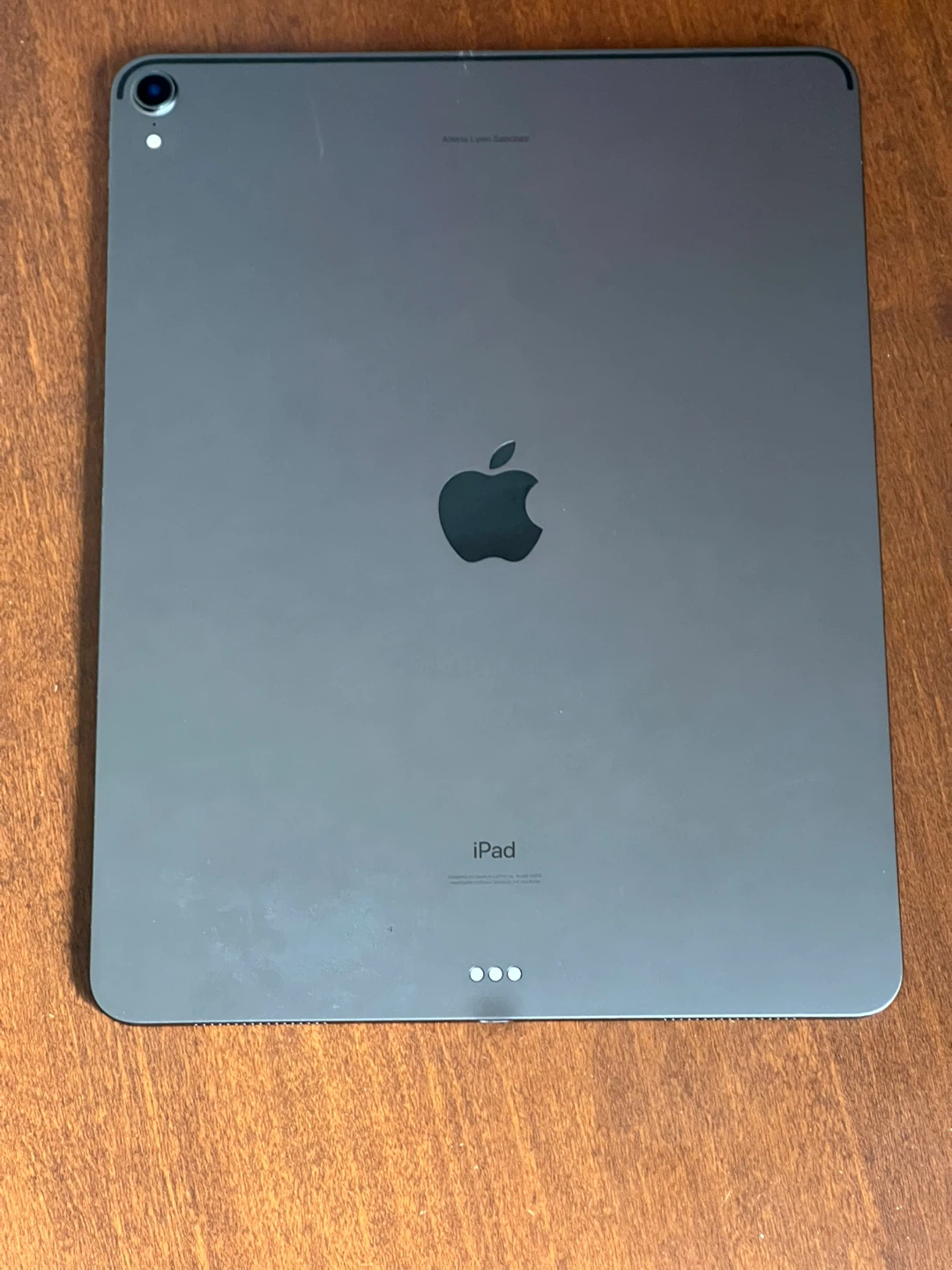 Apple iPad Pro 12.9 3rd Gen 256gb with Magic Keyboard - photo 2