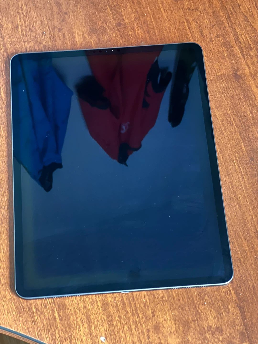 Apple iPad Pro 12.9 3rd Gen 256gb with Magic Keyboard - photo 3