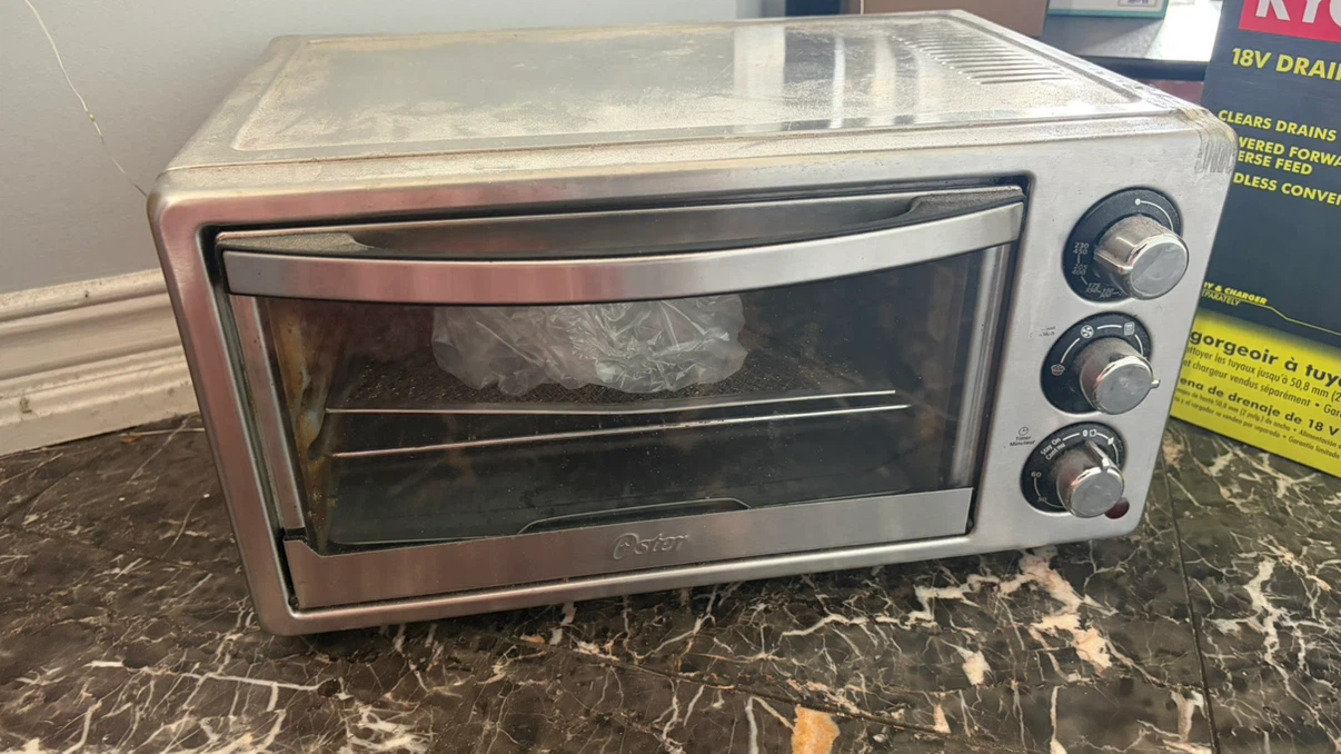 Oster Toaster Oven