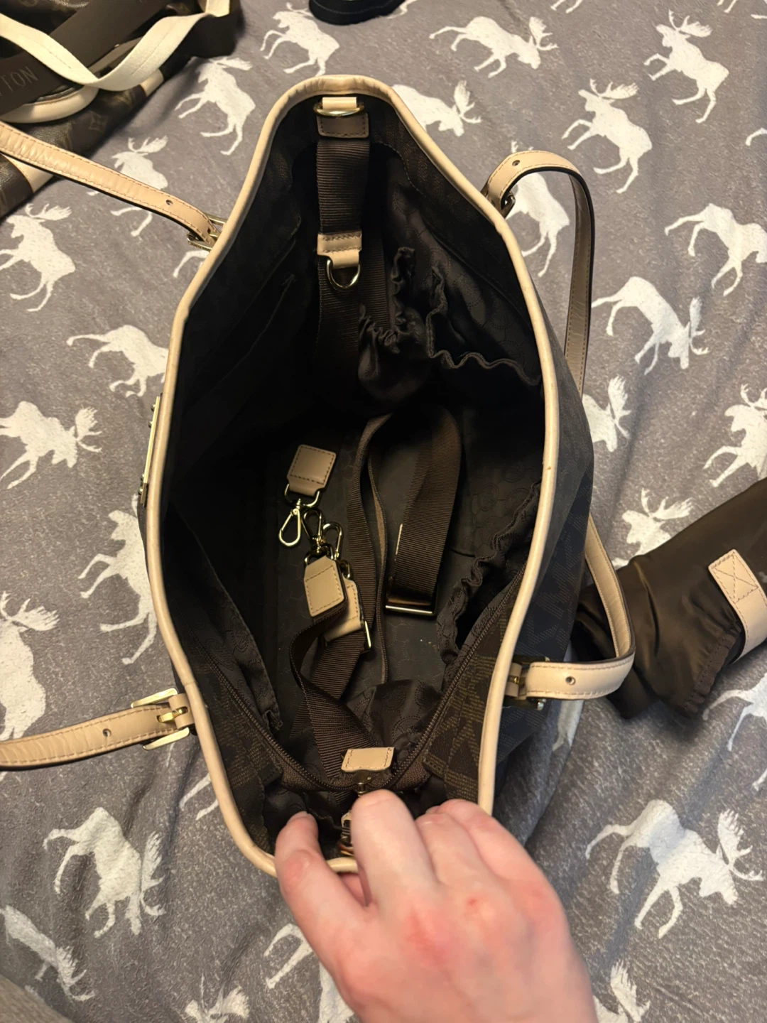 Michael Kors Tote Bag - photo 3