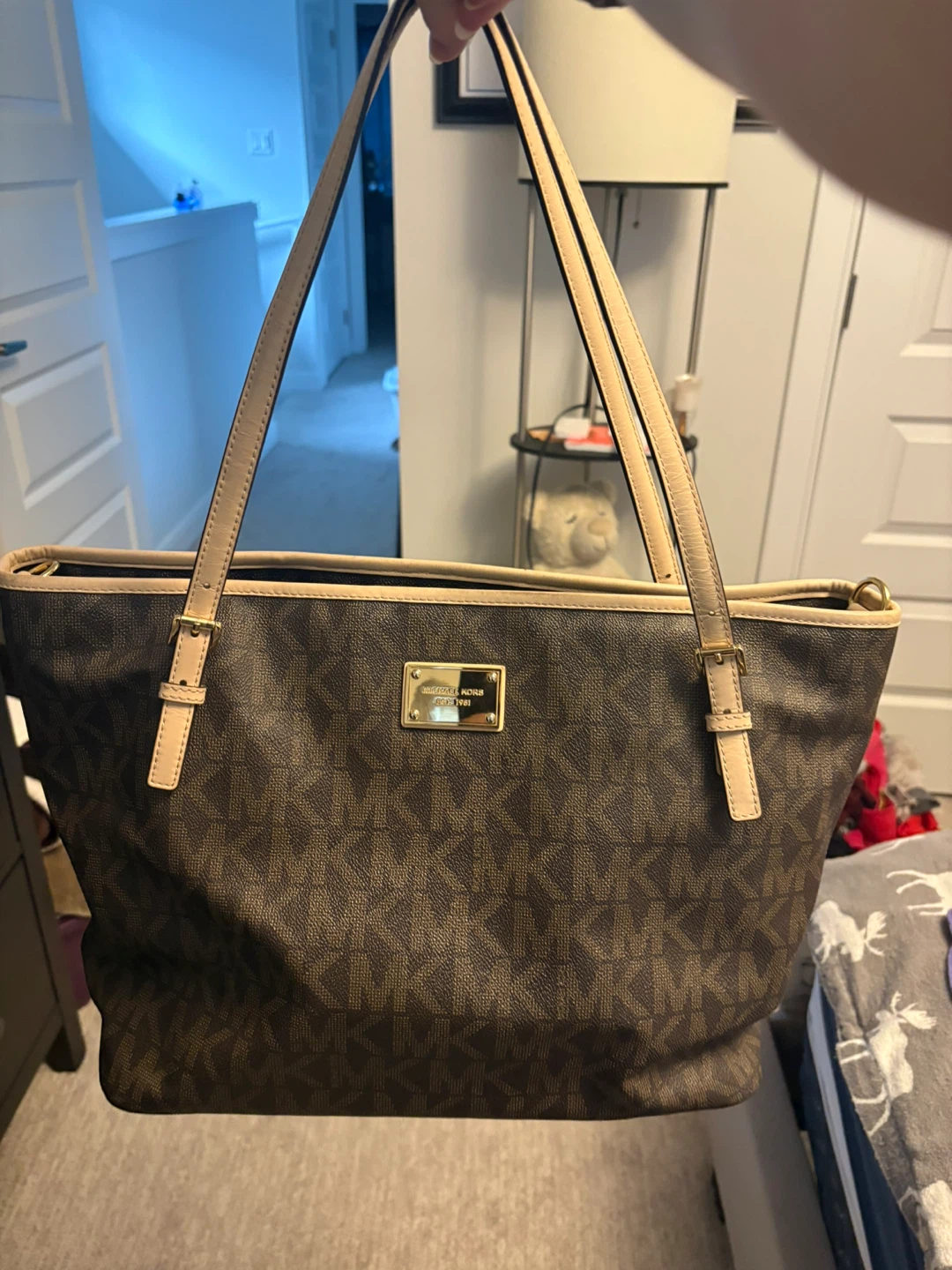 Michael Kors Tote Bag