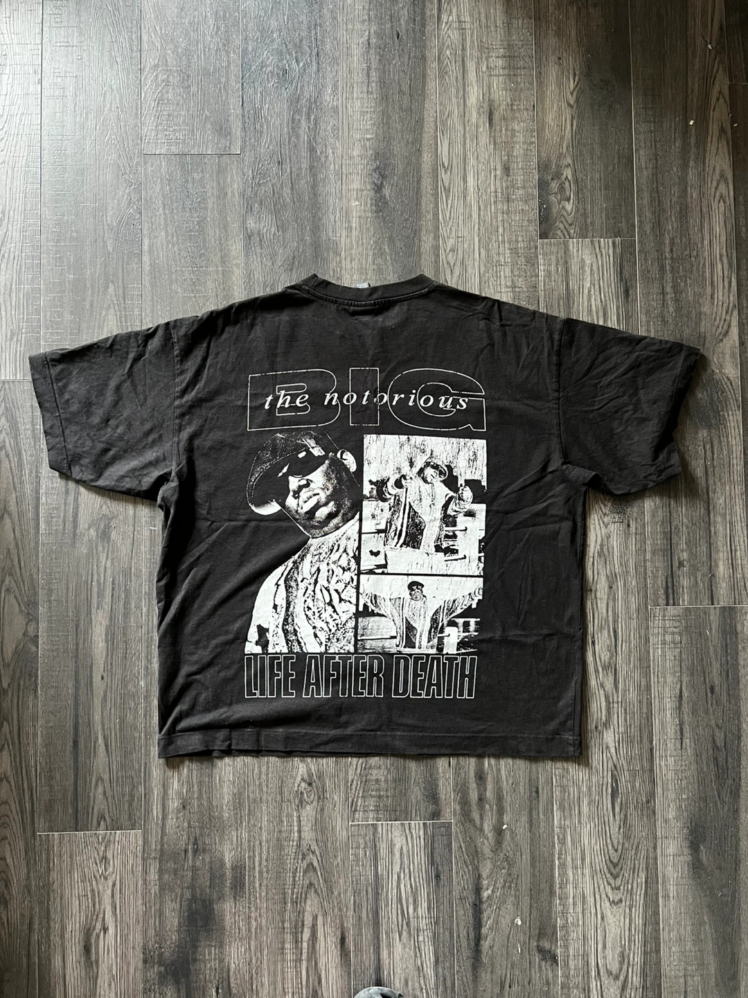 The Notorious B.I.G. Life After Death T-Shirt - photo 3