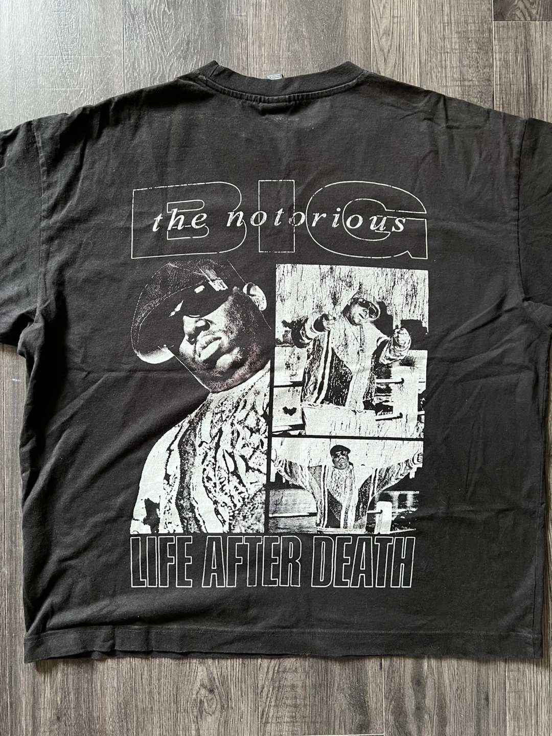 The Notorious B.I.G. Life After Death T-Shirt - photo 4
