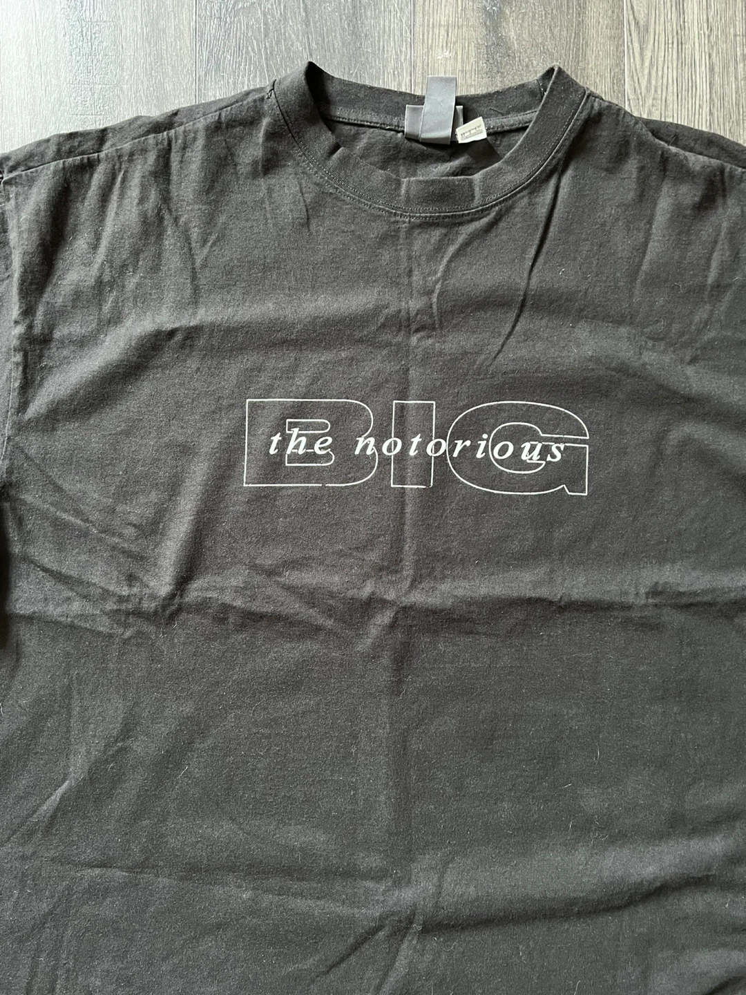 The Notorious B.I.G. Life After Death T-Shirt - photo 2