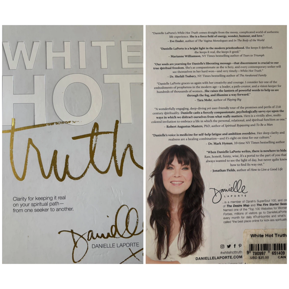 “White Hot Truth”