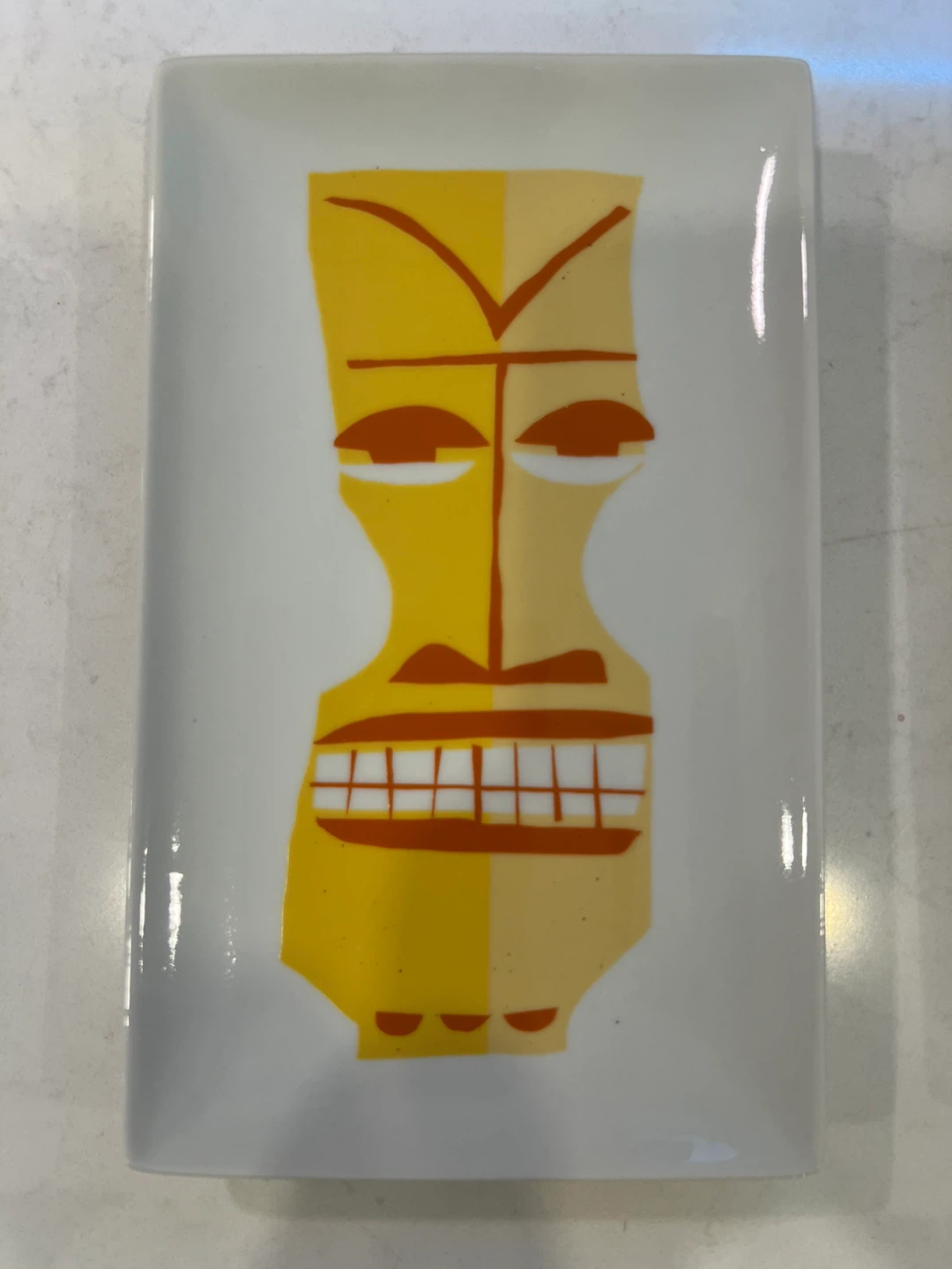 Crate and Barrel Jane Dixon appetizer plates (set of 4) - photo 4