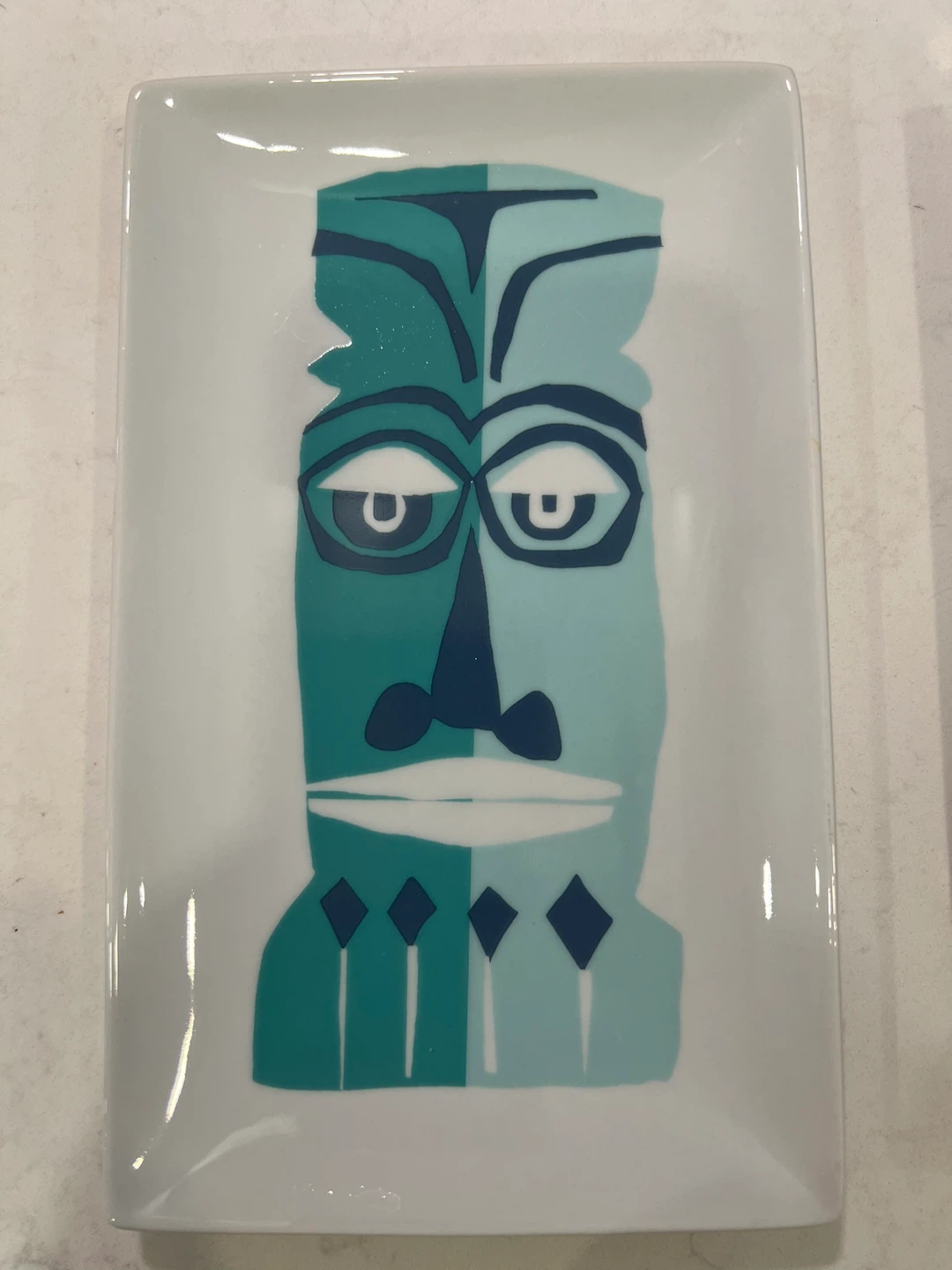 Crate and Barrel Jane Dixon appetizer plates (set of 4) - photo 2