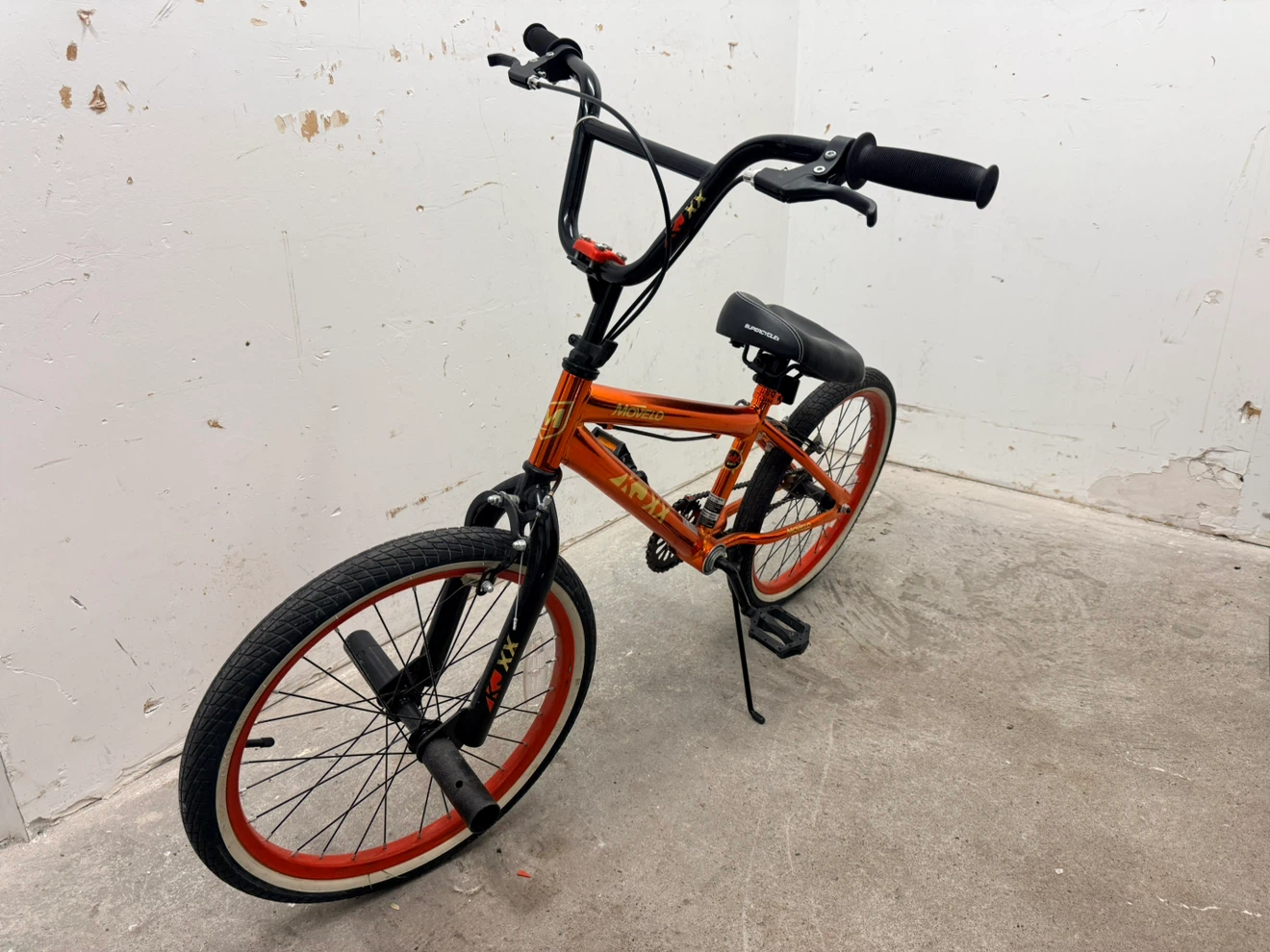 Movelo KJ XX BMX Bicycle - photo 2