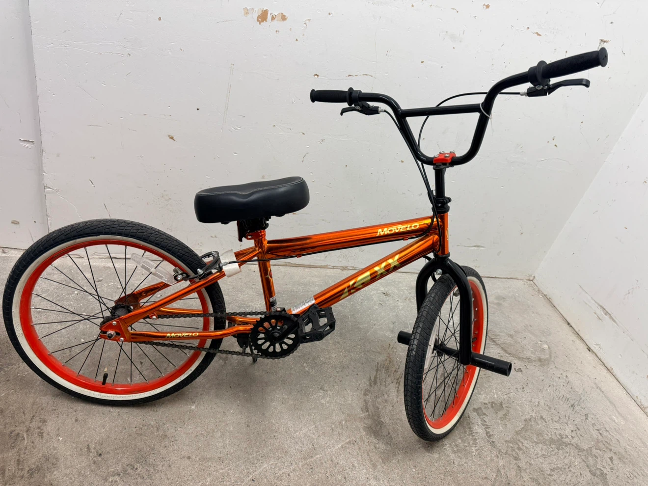 Movelo KJ XX BMX Bicycle - photo 3