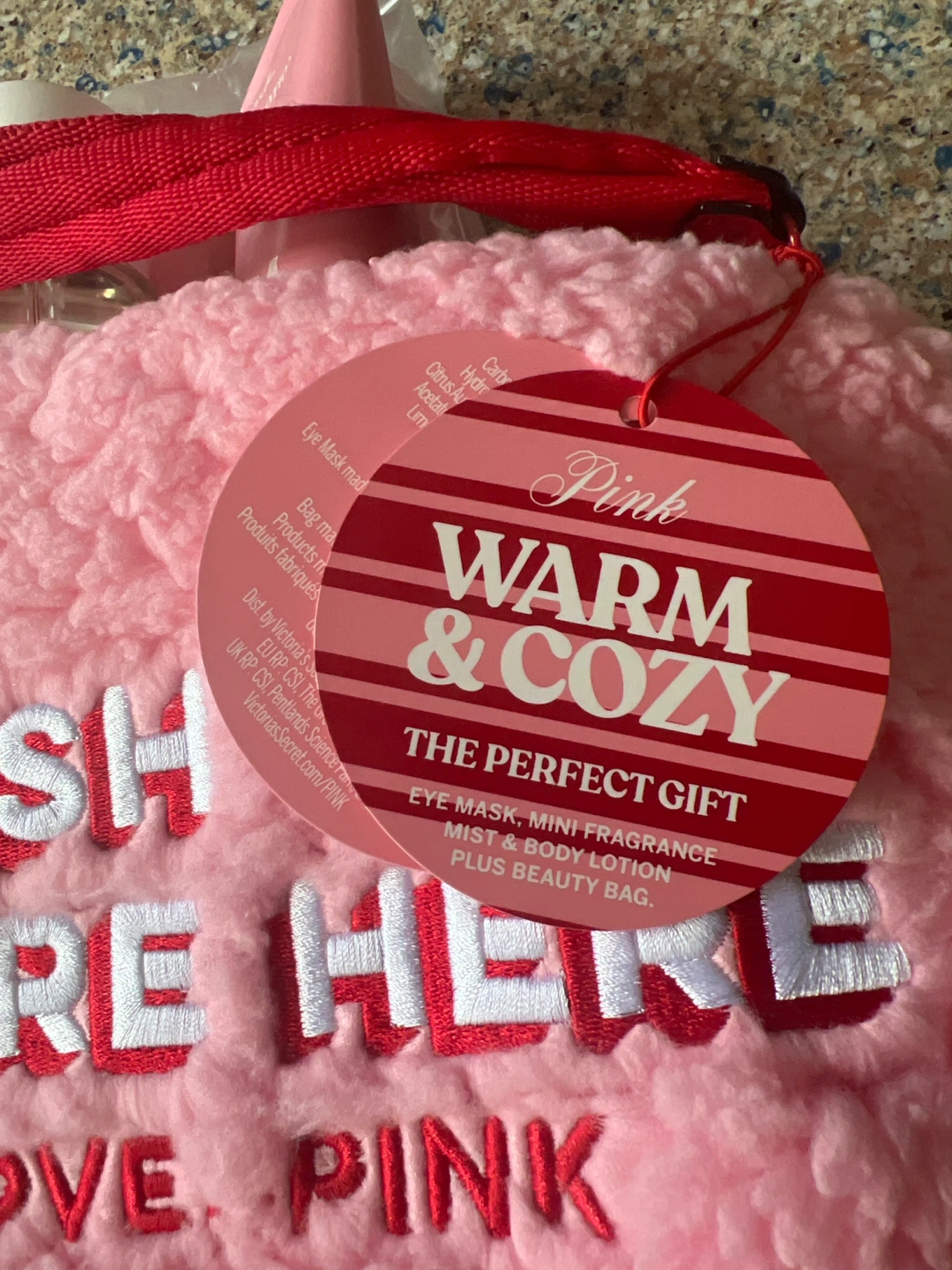 Victoria's Secret Pink Warm & Cozy Set - photo 4