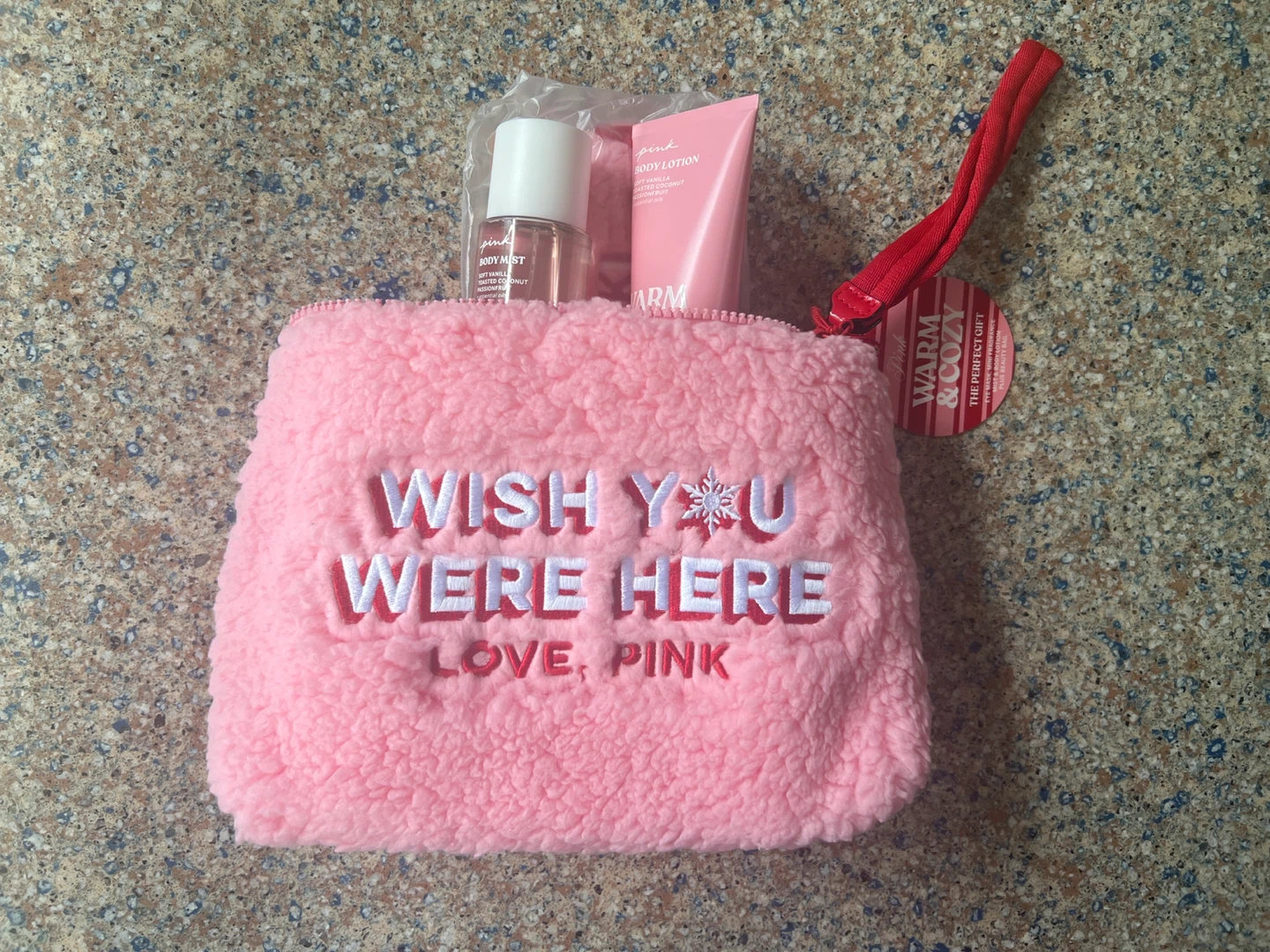 Victoria's Secret Pink Warm & Cozy Set - photo 2