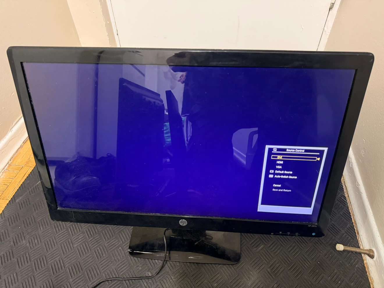 HP 2311x Monitor
