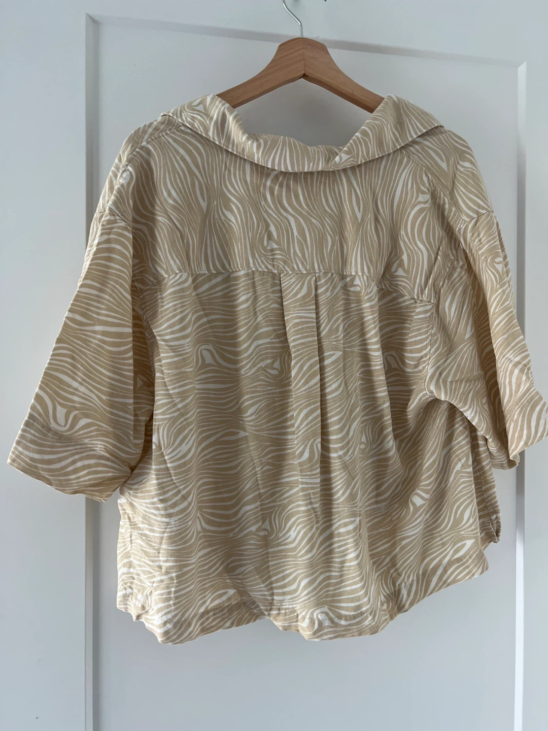 Levi's Beige Shirt - photo 3