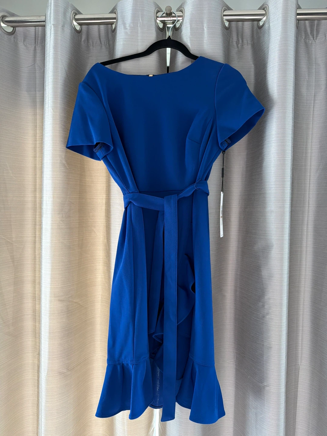 Calvin Klein Blue Dress - Size 12P