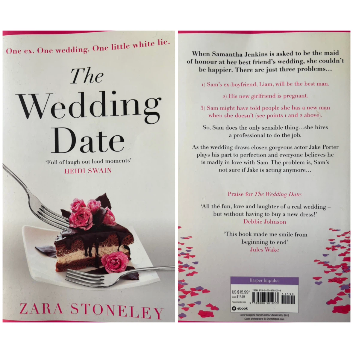 "The Wedding Date"