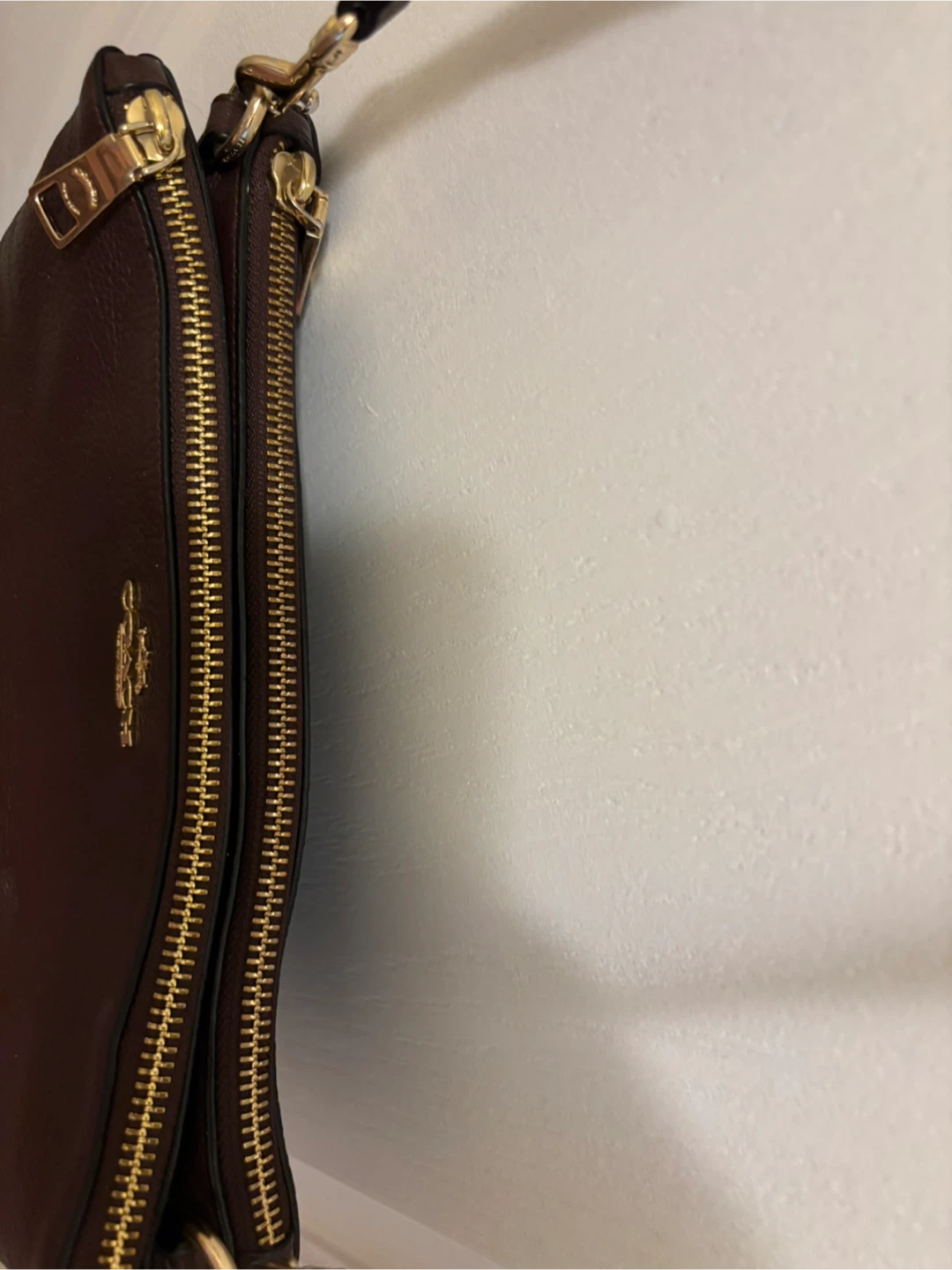 Coach Leather Crossbody Bag - photo 2