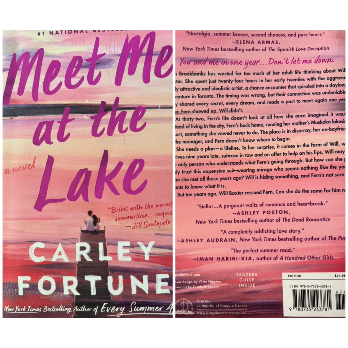 "Meet Me At The Lake"