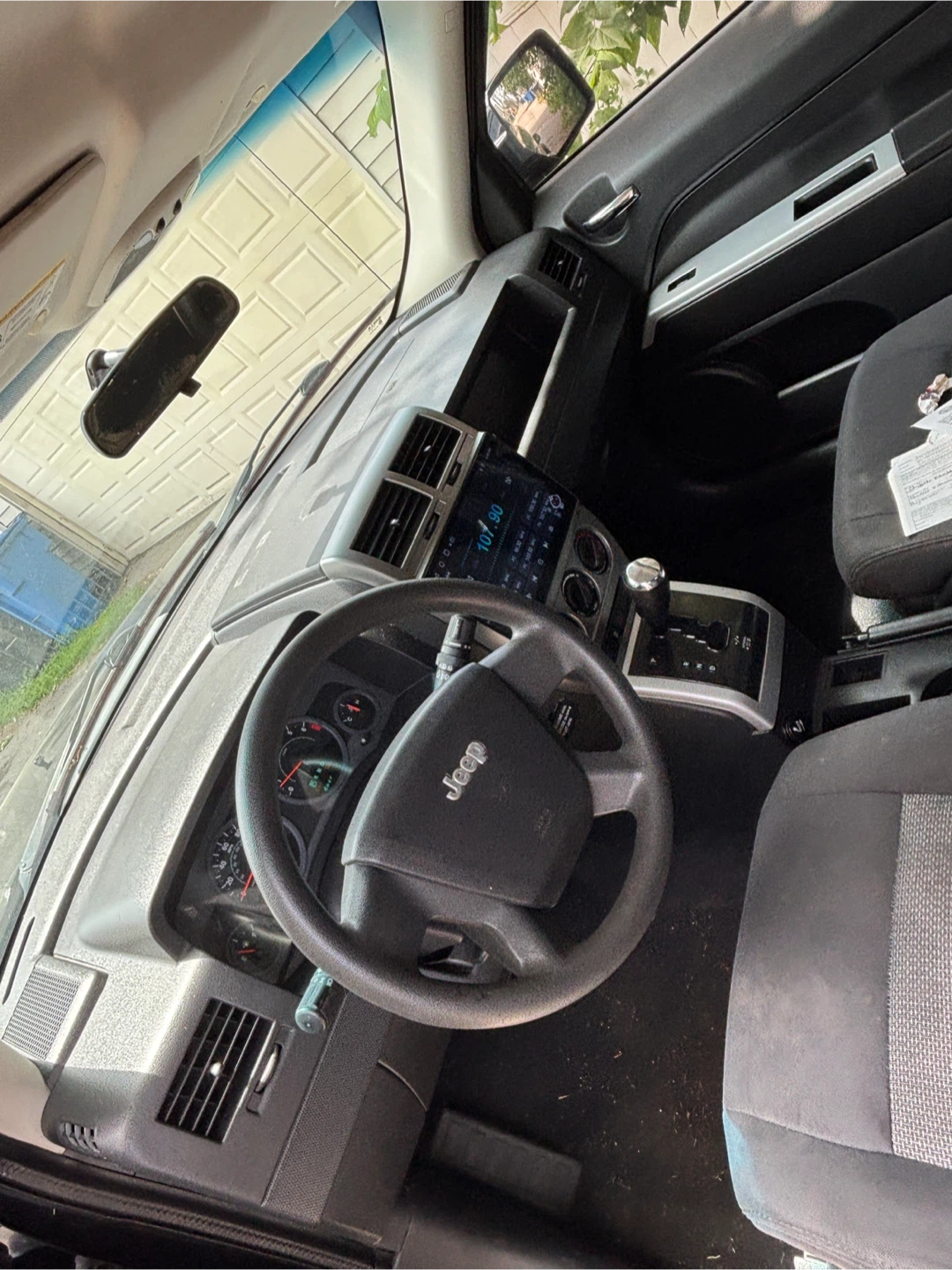 Black Jeep Patriot SUV - photo 3