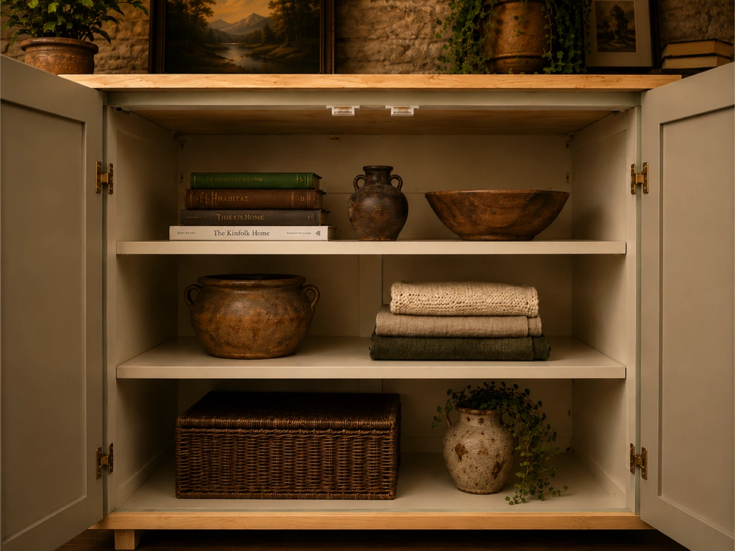 The Sagewood Cabinet by Artera | Expandable Kitchen Island - photo 4