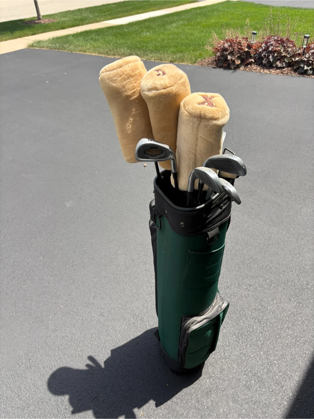 Ladies Golf Club Set with Bag - photo 3