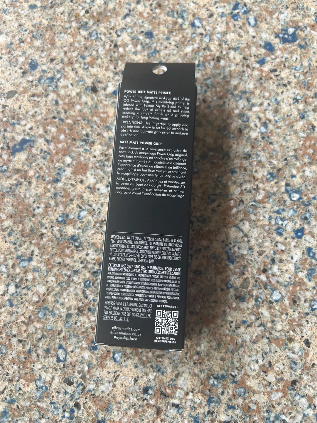 e.l.f. Power Grip Matte Primer - photo 3