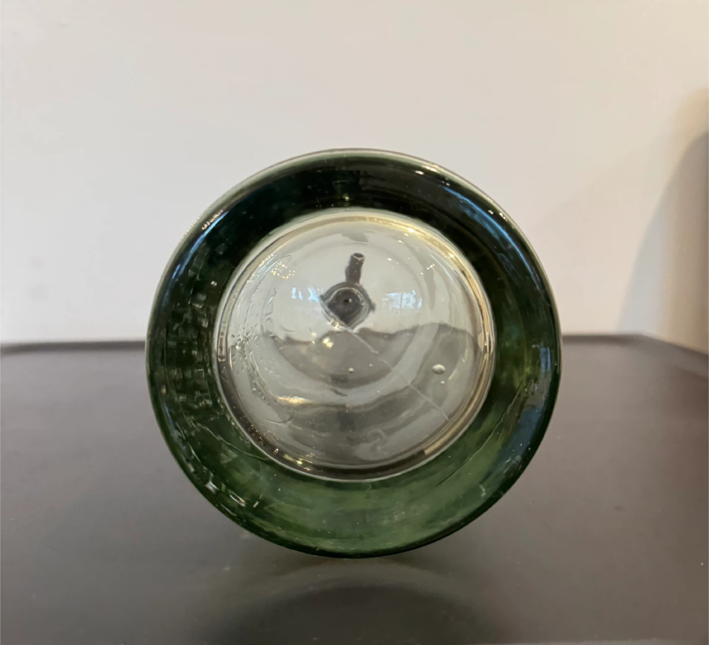 Antique 1931 Martin & Freres Cie Paris 1L Seltzer Bottle - photo 3