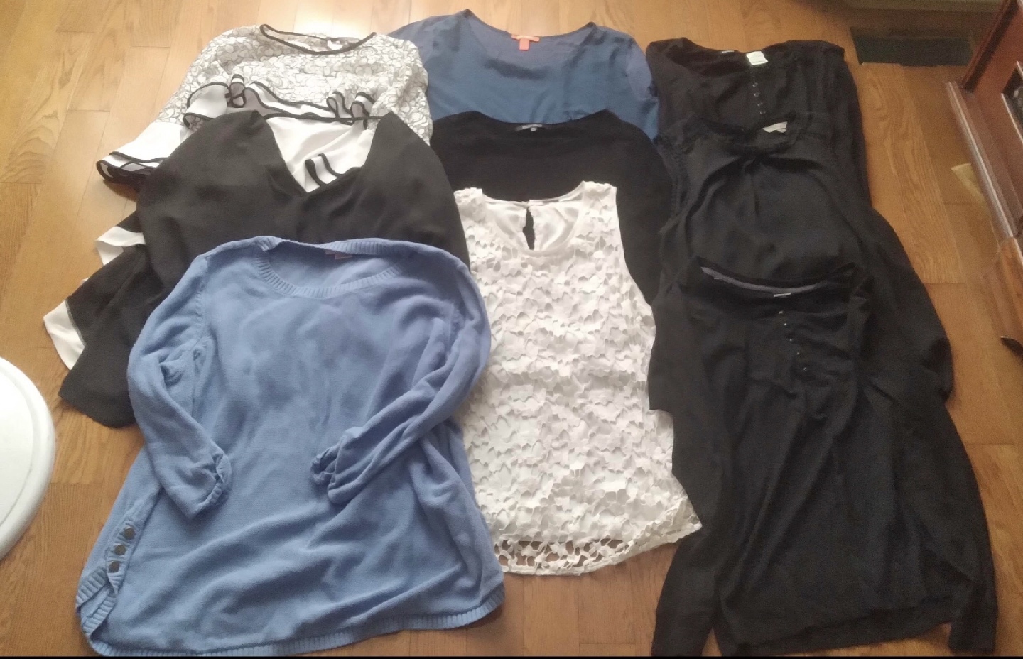 Women's XL clothing lot $5
