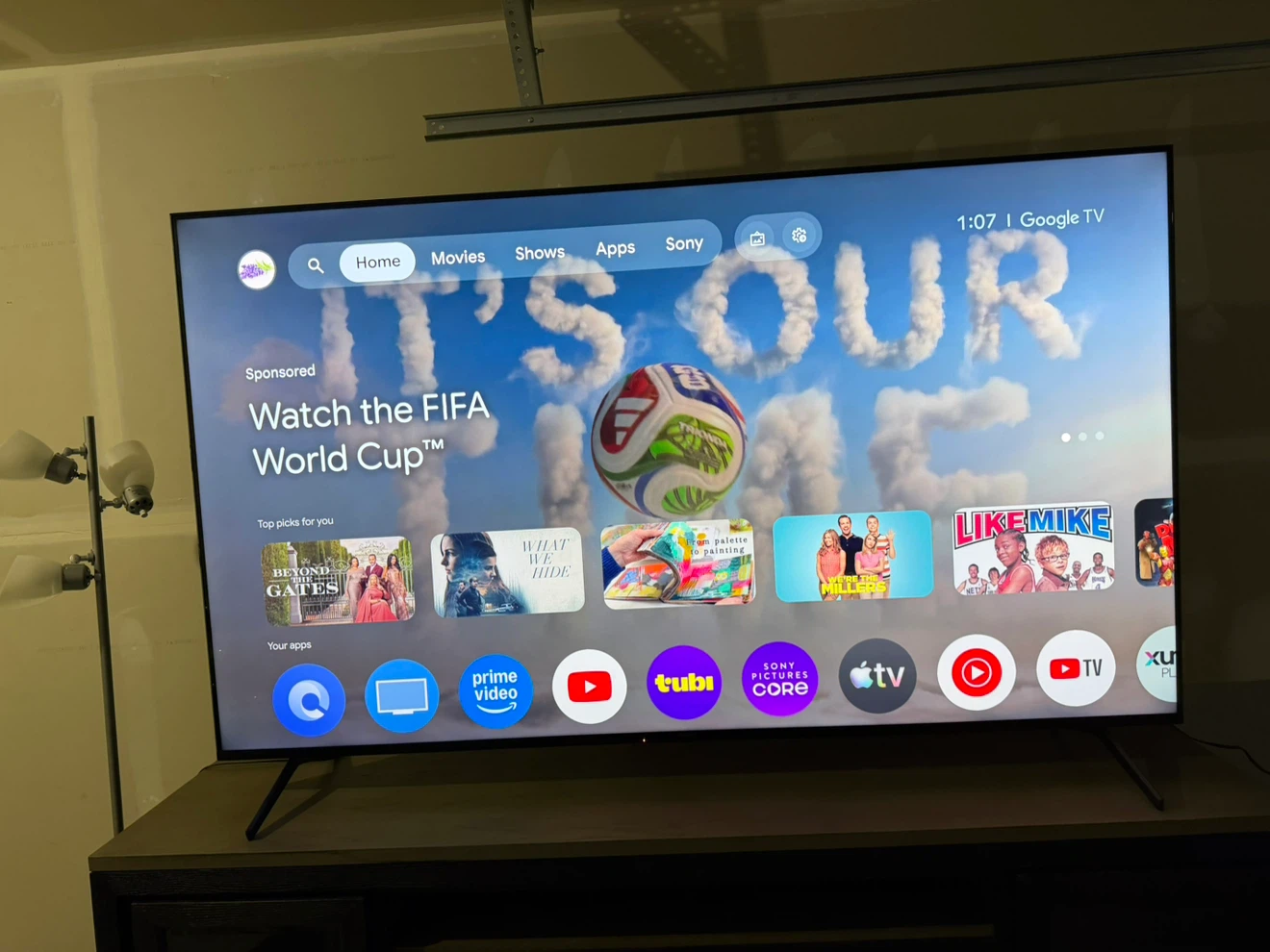 Sony 85” BRAVIA 4K Smart TV (KD-85X80CK) - photo 2