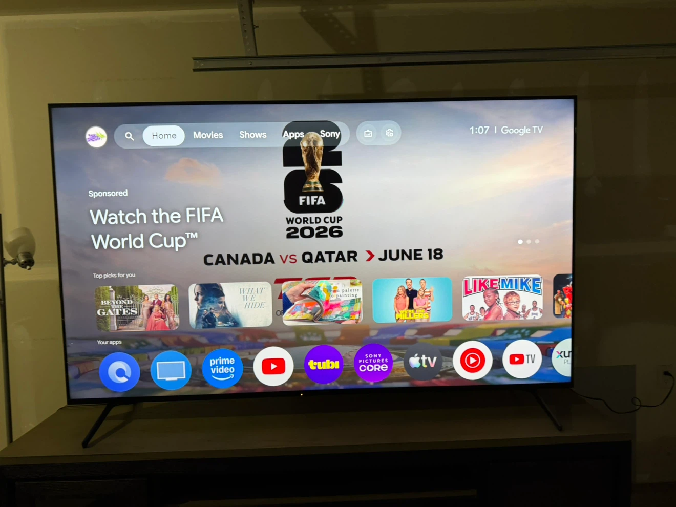 Sony 85” BRAVIA 4K Smart TV (KD-85X80CK) - photo 3