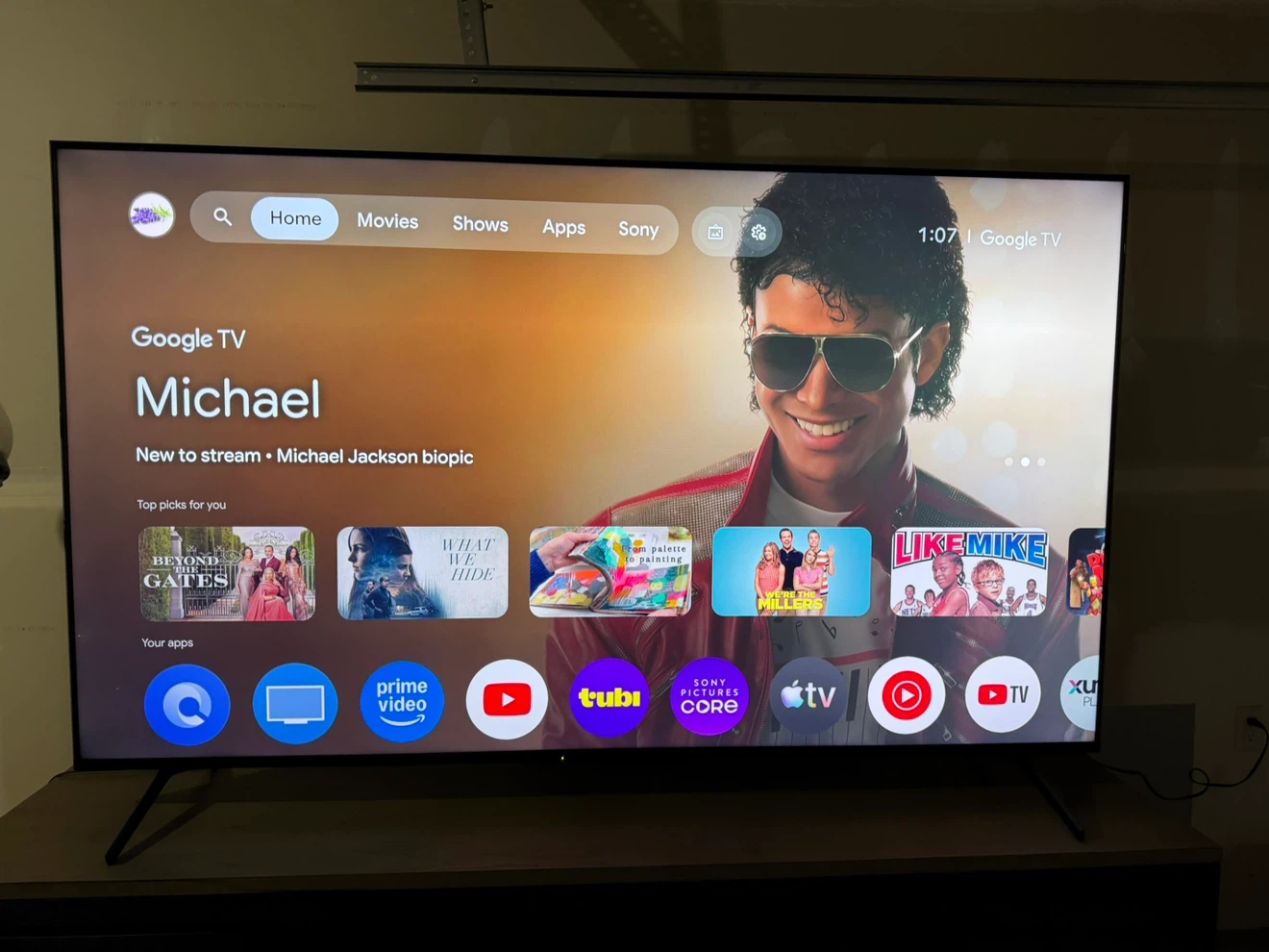 Sony 85” BRAVIA 4K Smart TV (KD-85X80CK) - photo 4