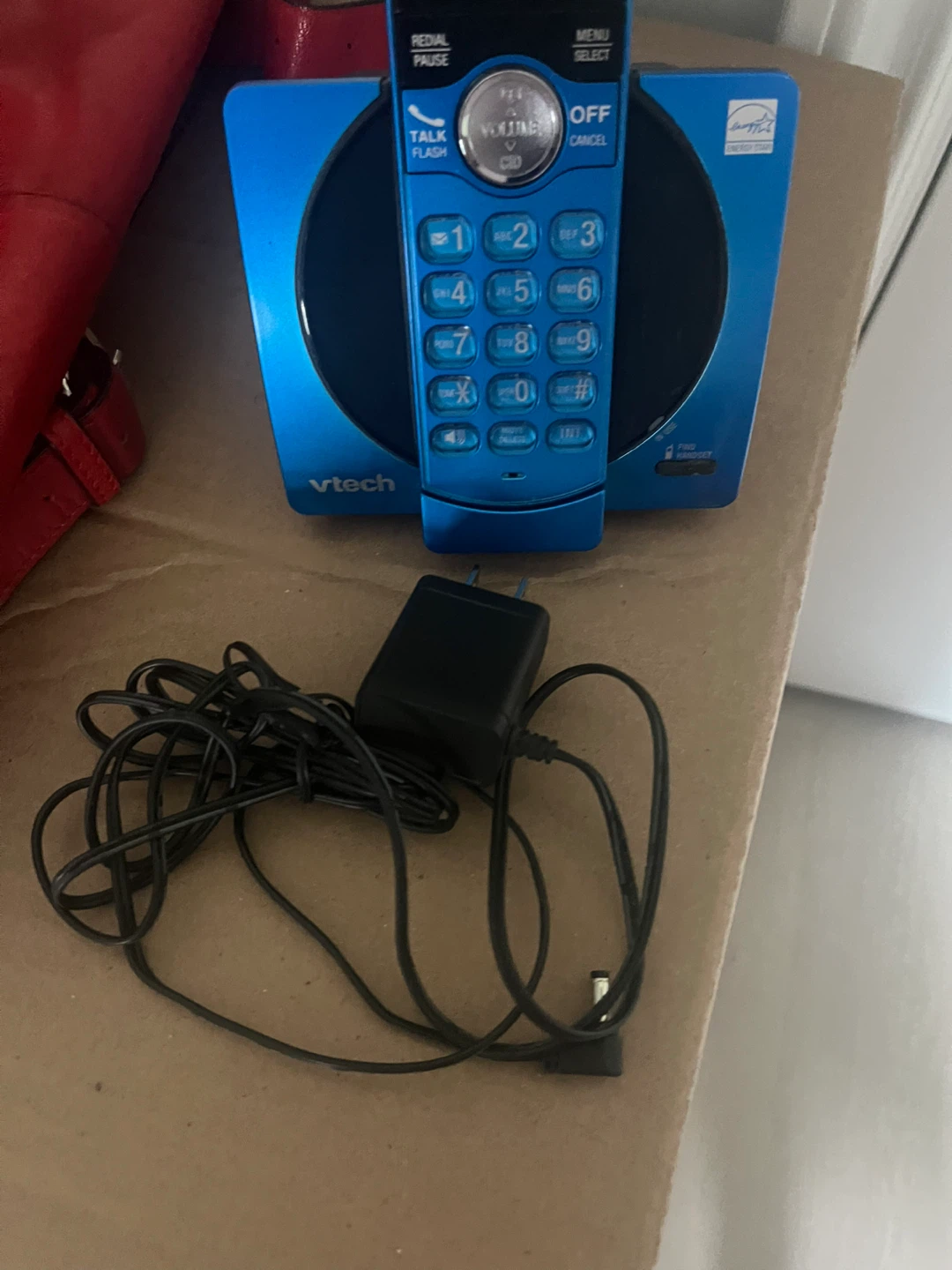 Vtech cordless phone - photo 2