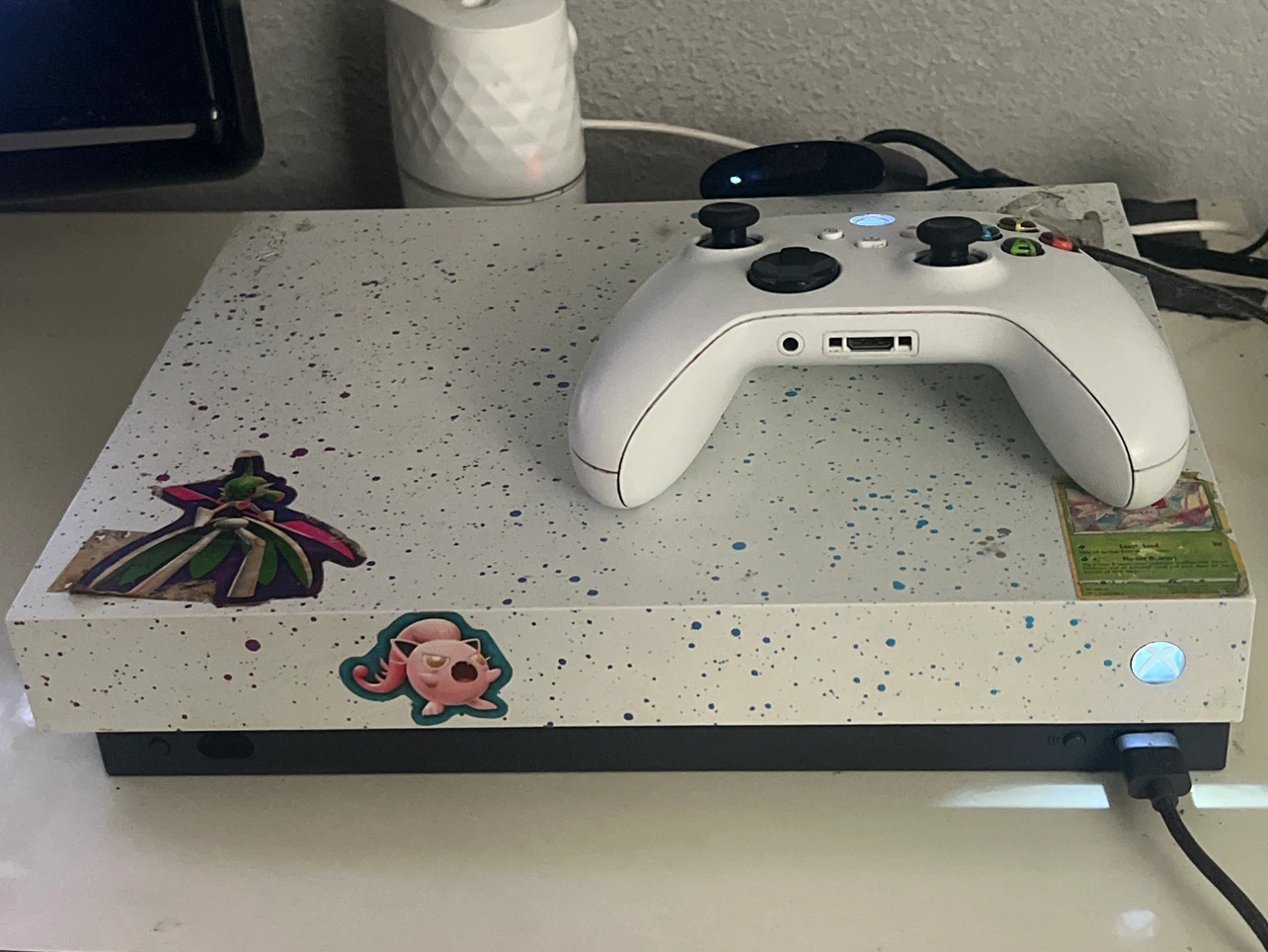 Xbox One S Console with Controller
