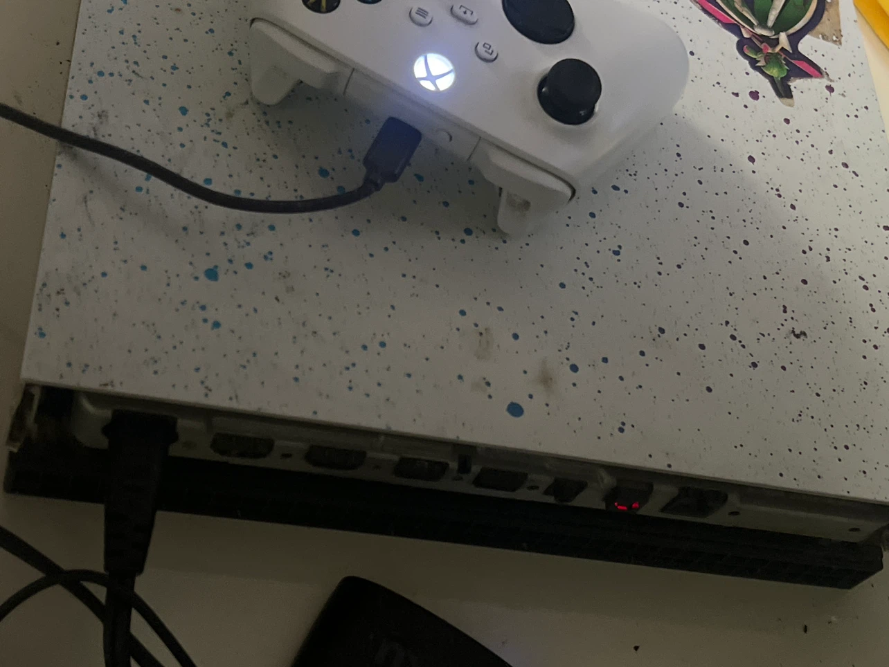 Xbox One S Console with Controller - photo 2