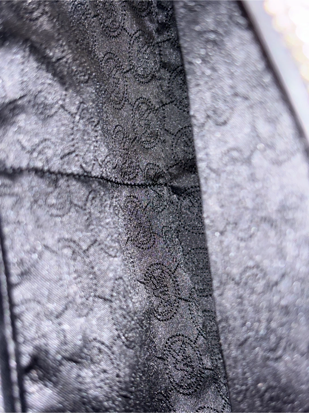 Michael Kors Black Leather Tote Bag - photo 5