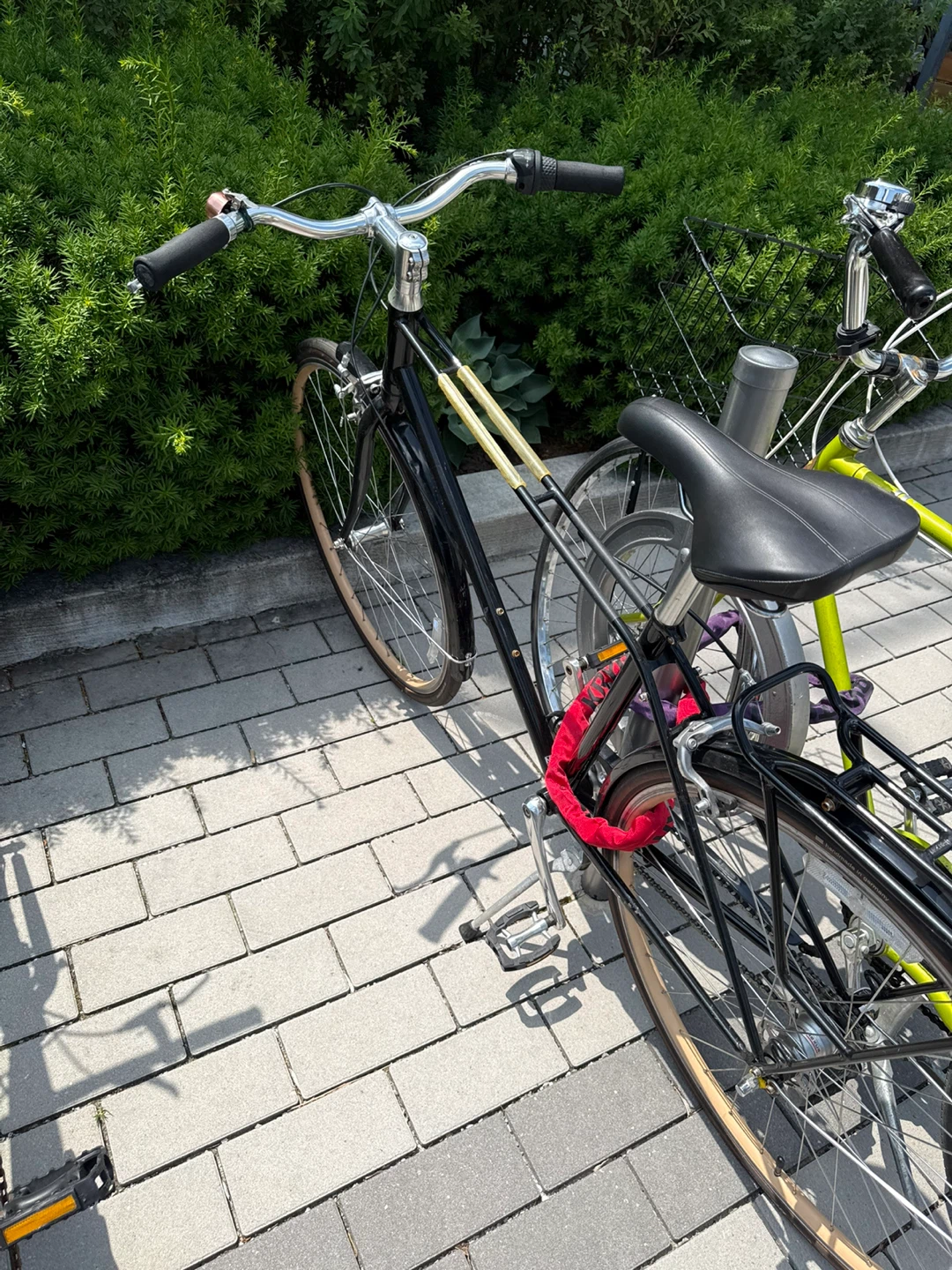 Giant Via City Bike