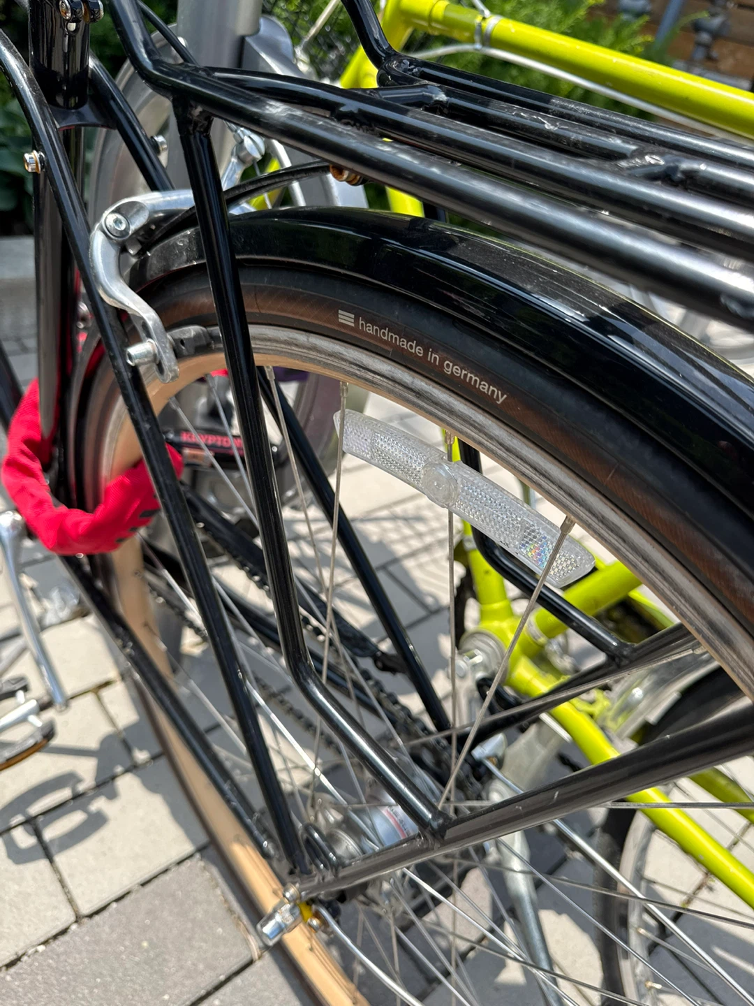 Giant Via City Bike - photo 2