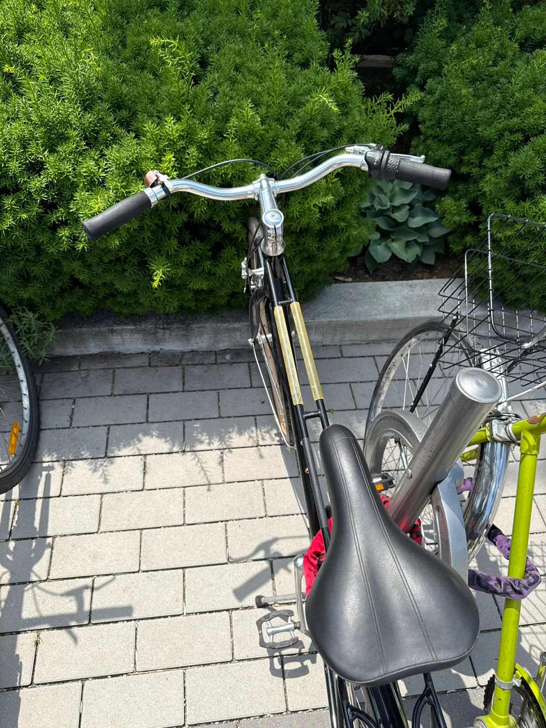 Giant Via City Bike - photo 3