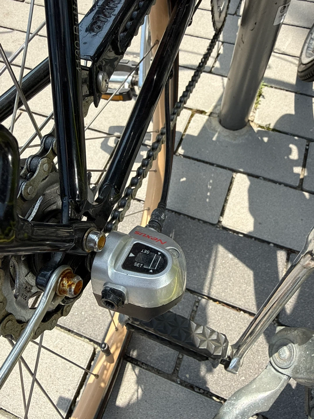 Giant Via City Bike - photo 4