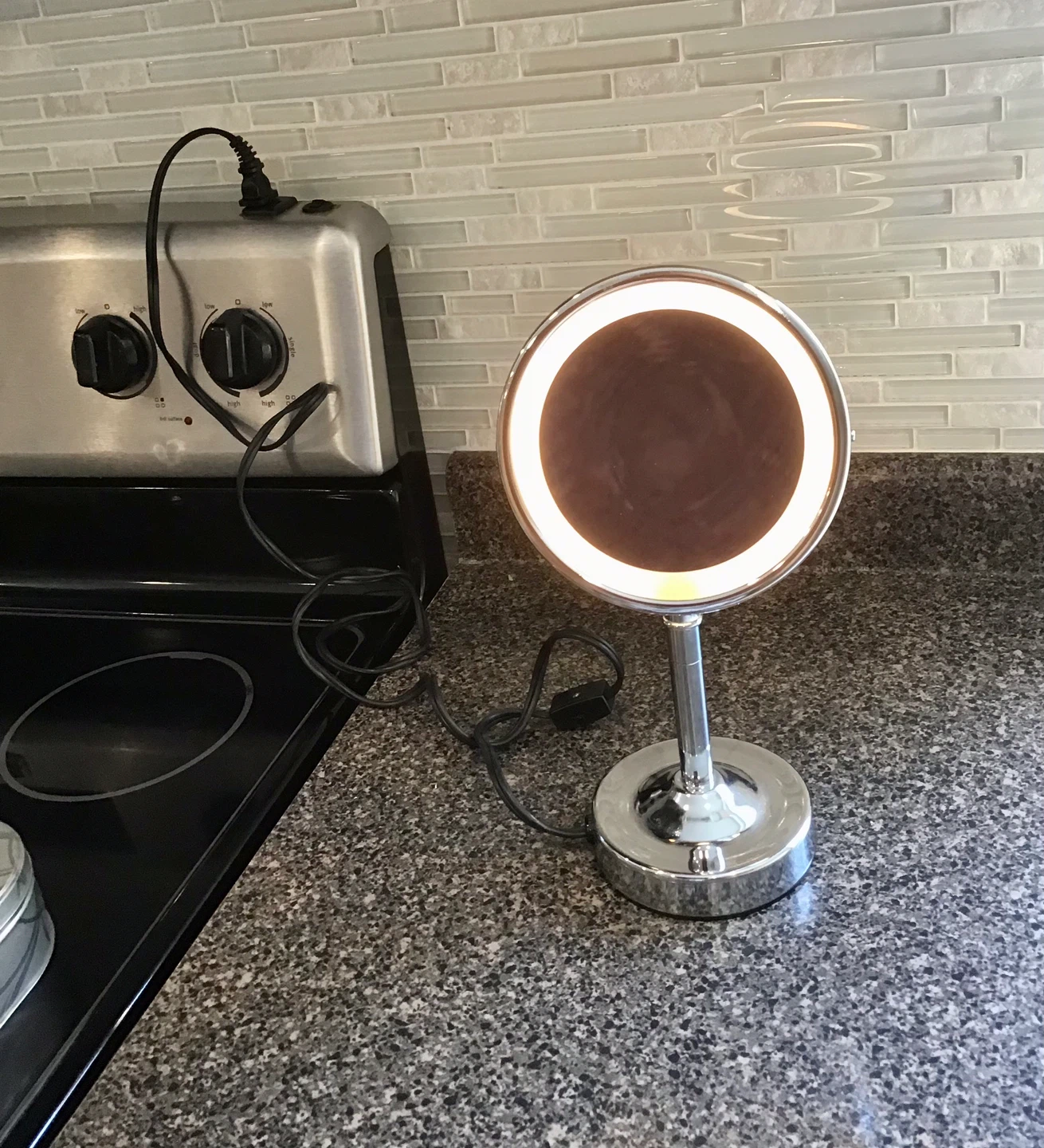 Lighted Vanity Mirror - photo 2