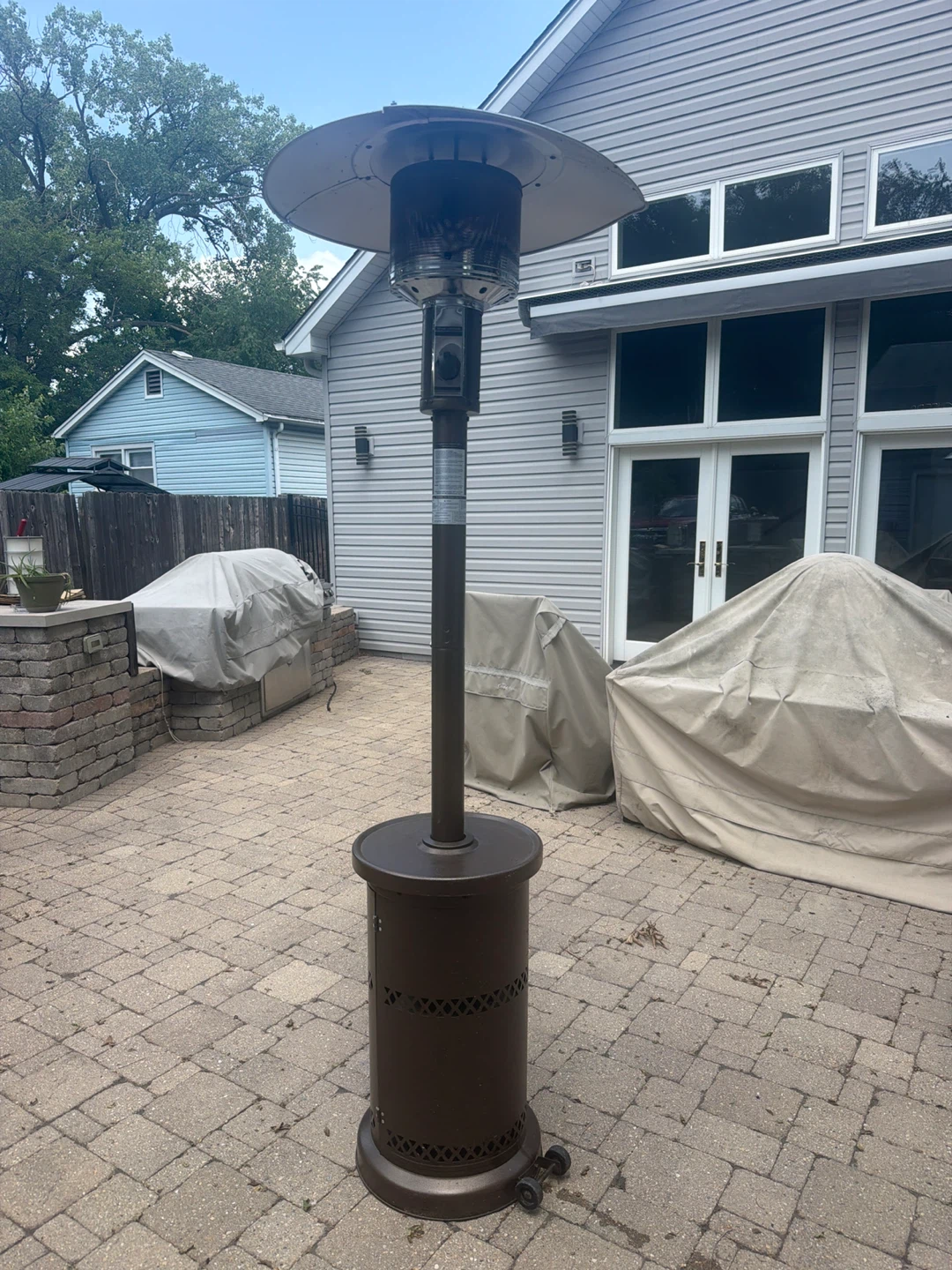 Outdoor Patio Heater