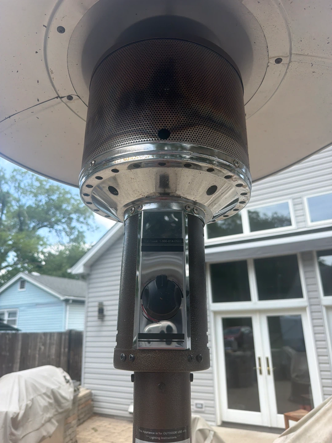 Outdoor Patio Heater - photo 2