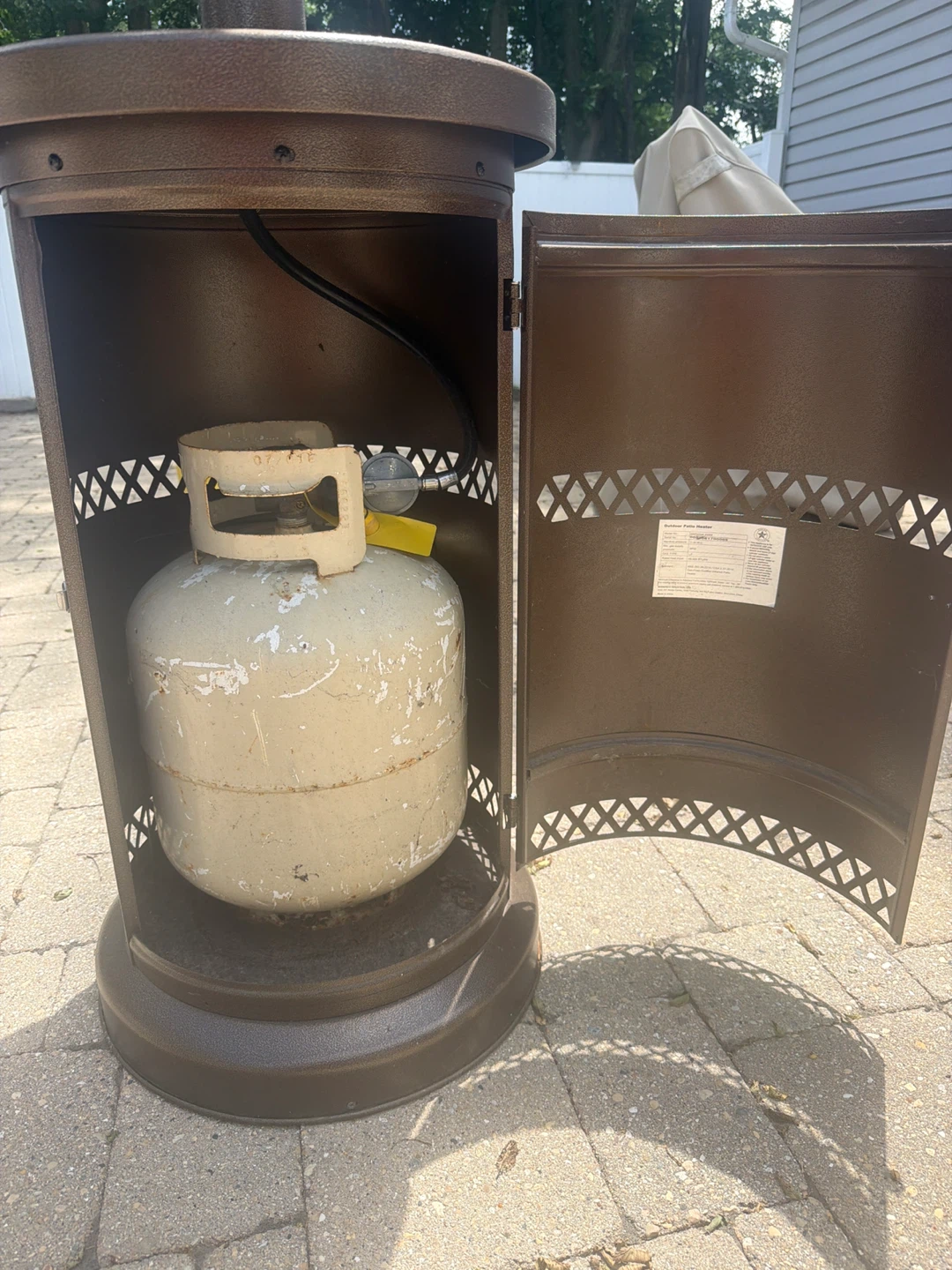Outdoor Patio Heater - photo 3