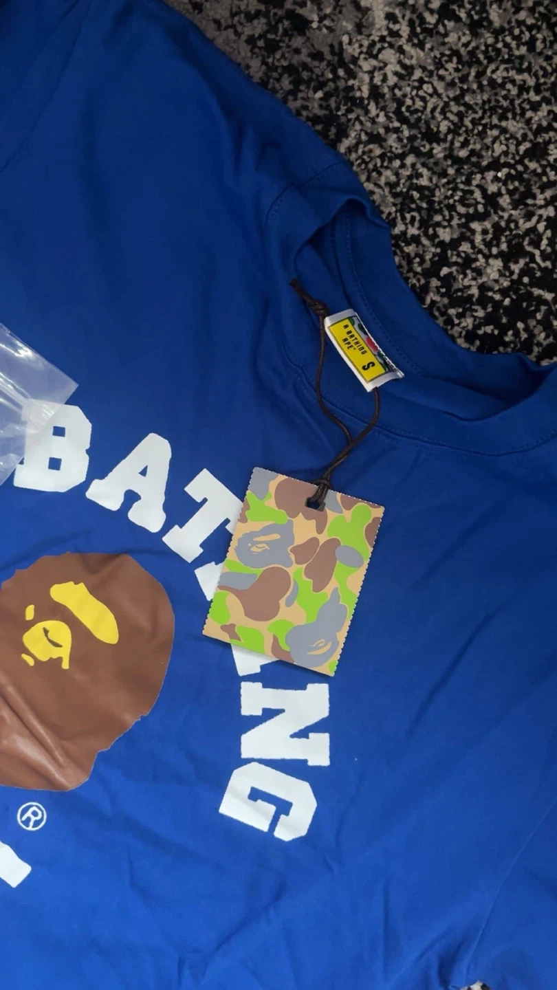 BAPE A Bathing Ape T-Shirt - photo 2