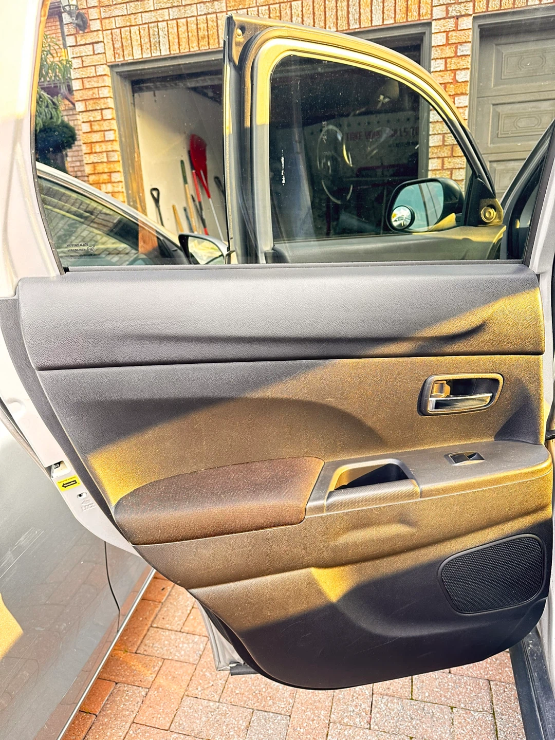 Silver Mitsubishi RVR 2013 - photo 5