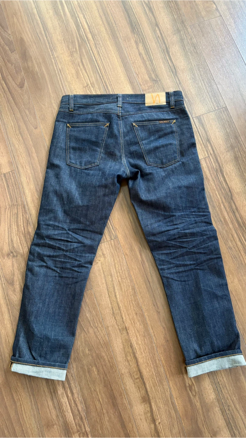 Nudie Jeans - Gritty Jackson Dry Old - photo 2