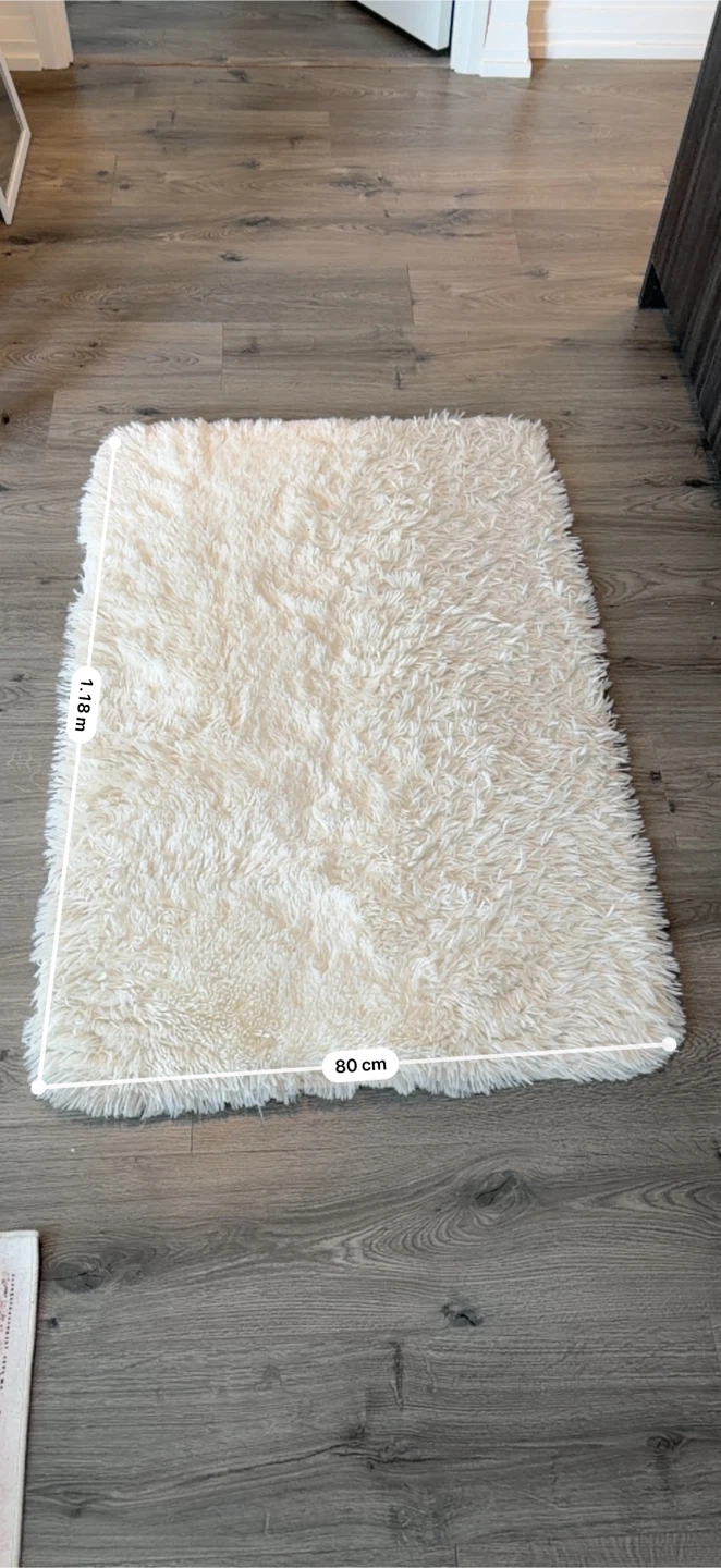 Cream Rug - photo 2