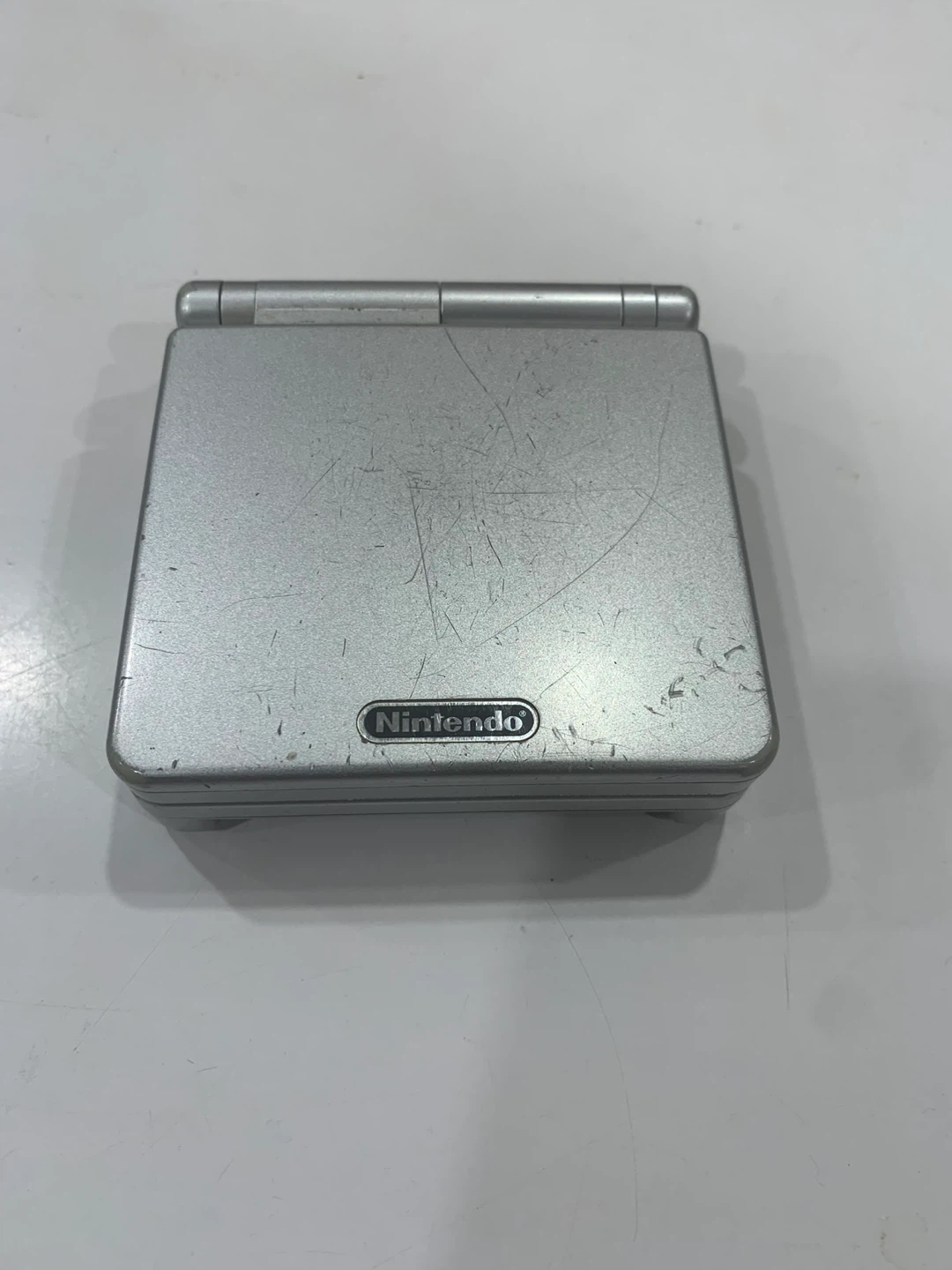Nintendo Game Boy Advance SP with Charger