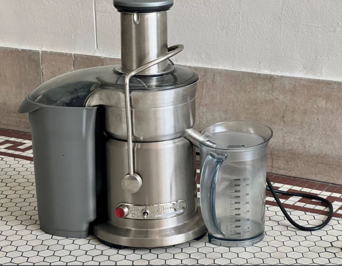 Juice Extractor Breville Juice Fountain Elite